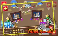 Tom vs Jerry Battle Racing Screen Shot 5