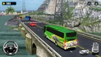Bus Simulator Driver:Bus Games Screen Shot 0