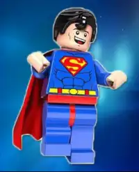 LEGO Supe manes Hero Galaxy Games Screen Shot 4
