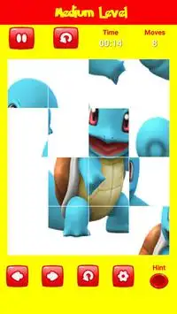 Jigsaw puzzles for Pokemo for fans Screen Shot 4