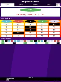 Bingo With Your Friends Same Room Multiplayer Game Screen Shot 13