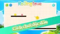 Rolling Love Screen Shot 2