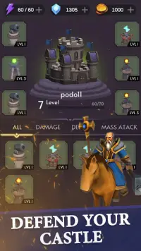 Towers Age - Tower defense PvP online Screen Shot 19