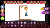 A Fantastic Hangman Game Screen Shot 3