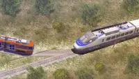 Euro Train Simulator 2017 Screen Shot 11