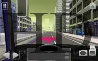 City Bus Traffic Racer Screen Shot 1