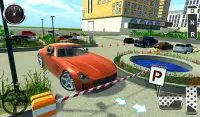 US Car Parking 3D - Car Driver Fever Game Screen Shot 5