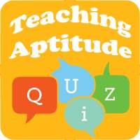 Teaching Aptitude Test Quiz