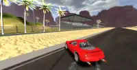 Juego de Deriva del coche: City Racing Cars Screen Shot 5