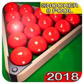 Pro Snooker and 8 pool 2017