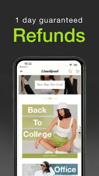 LimeRoad: Online Fashion Shop Screen Shot 2