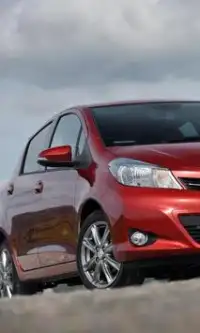 Jigsaw Puzzle Toyota Yaris Screen Shot 1