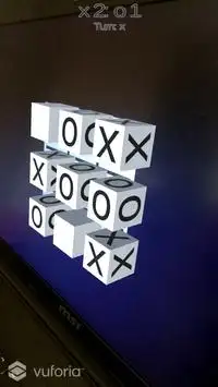 AR: Tic Tac Toe Screen Shot 3