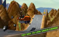 Бездорожья Truck Simulator Screen Shot 2