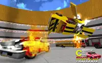 Muscle Car Crash Simulator: Speed Bumps Challenge Screen Shot 18
