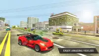 Drift Simulator: Corvette Z06 Screen Shot 8