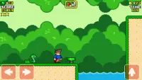 Steve's World - Adventure Screen Shot 5