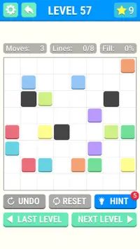 Dots Connect Game (Two Dots) - Free Line Puzzle Screen Shot 4