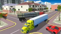 Truck Simulator Mountain Drive Screen Shot 3