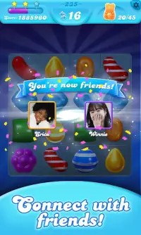 Candy Crush Soda Saga Screen Shot 1