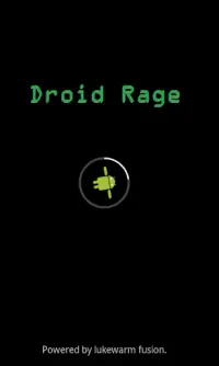 Droid Rage Screen Shot 0