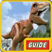 Guide for LEGO Jurassic World