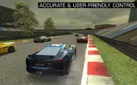 Fast Racing Circuit 3D Screen Shot 2
