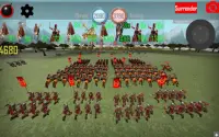 रोमन साम्राज्य: मैसेडोनियन और ग्रीक युद्धों Screen Shot 2