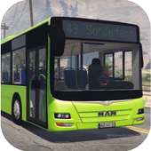 Real City Bus Driving Sim 2018