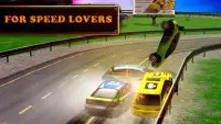 車 レーシング - 3D Screen Shot 5