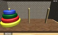 Hanoi Ziggurat-Tower of Hanoi Screen Shot 0