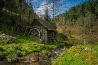the jigsaw puzzles Screen Shot 0
