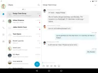 Cisco Jabber pour Android Screen Shot 9