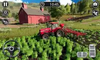 Farm Tractor Cargo Driving 2019 - Big Farm Tractor Screen Shot 0