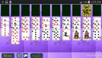 Hexe Solitaire Pack Screen Shot 5