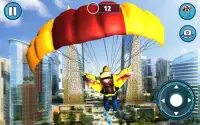 Wingsuit simulator penyelam langit terban pahlawan Screen Shot 7
