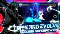 Last Storm: Ninja Heroes Impact Screen Shot 1