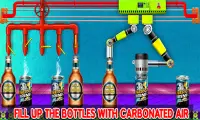 Energy Cola Drink Factory – Soda Juice Maker Games Screen Shot 1