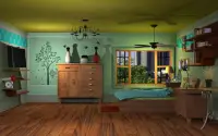 4 Rooms In The House - Mystery Escape Screen Shot 1