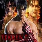 TEKKEN 7 NEW GUIDARE