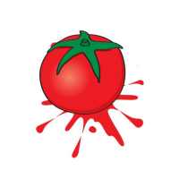 Jumpy the Tomato