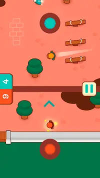 2 Player Games - School Screen Shot 2