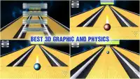 Bowling in galaxy Screen Shot 0