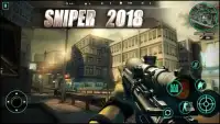 Sniper 2018 Screen Shot 0