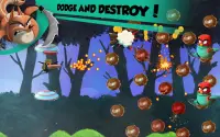 Feathery Fighters: Free Birds Shoot 'Em Up Screen Shot 5