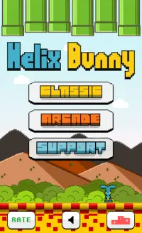 Helix Bunny Screen Shot 1