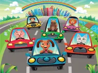 Farm animals for kids HD Lite Screen Shot 5