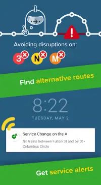 Citymapper: Directions For All Your Transportation Screen Shot 4