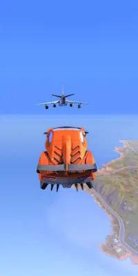 Stunt Car Jumping Screen Shot 4
