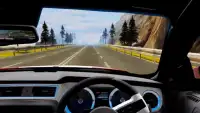 Mustang Cars Rally Screen Shot 1